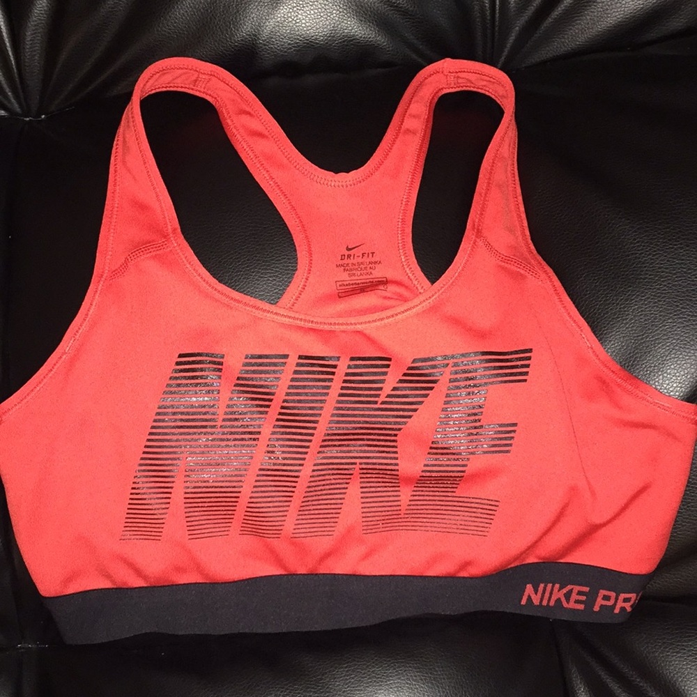 NIKE PRO SPORTS BRA